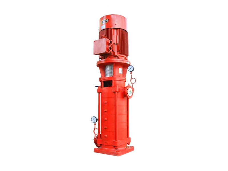 XBD-DL系列立式多級消防泵組 